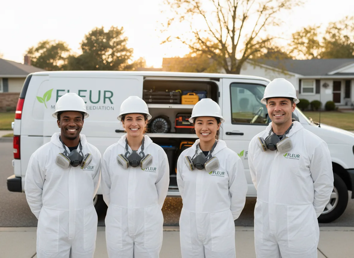 Mold Remediation company in Longwood, NC